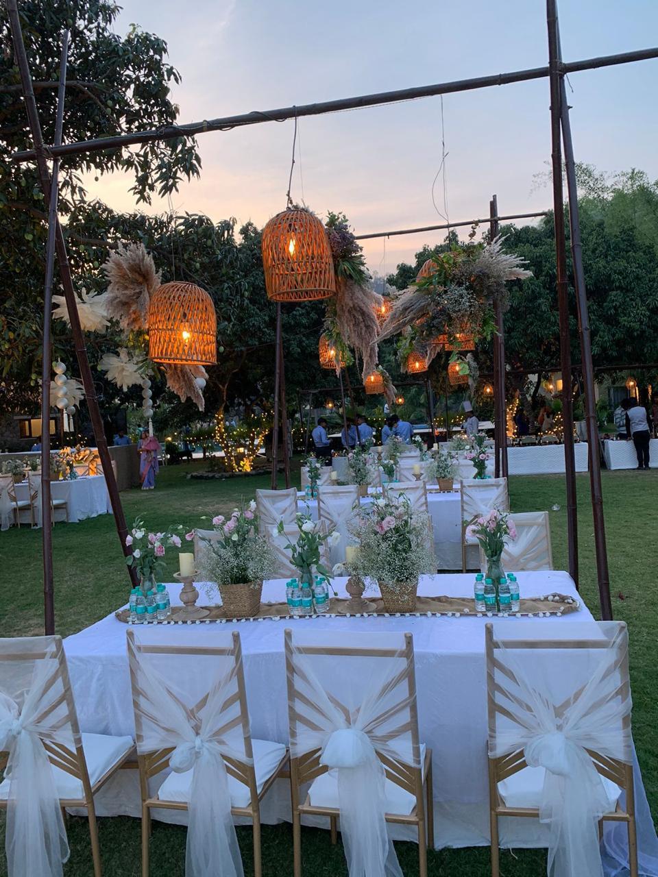 Champagne Celebration