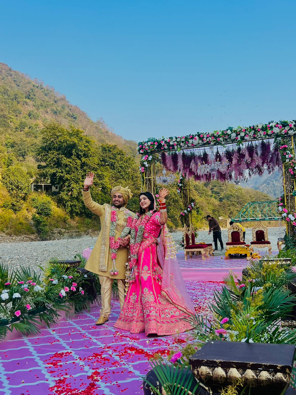 Champagne Celebration