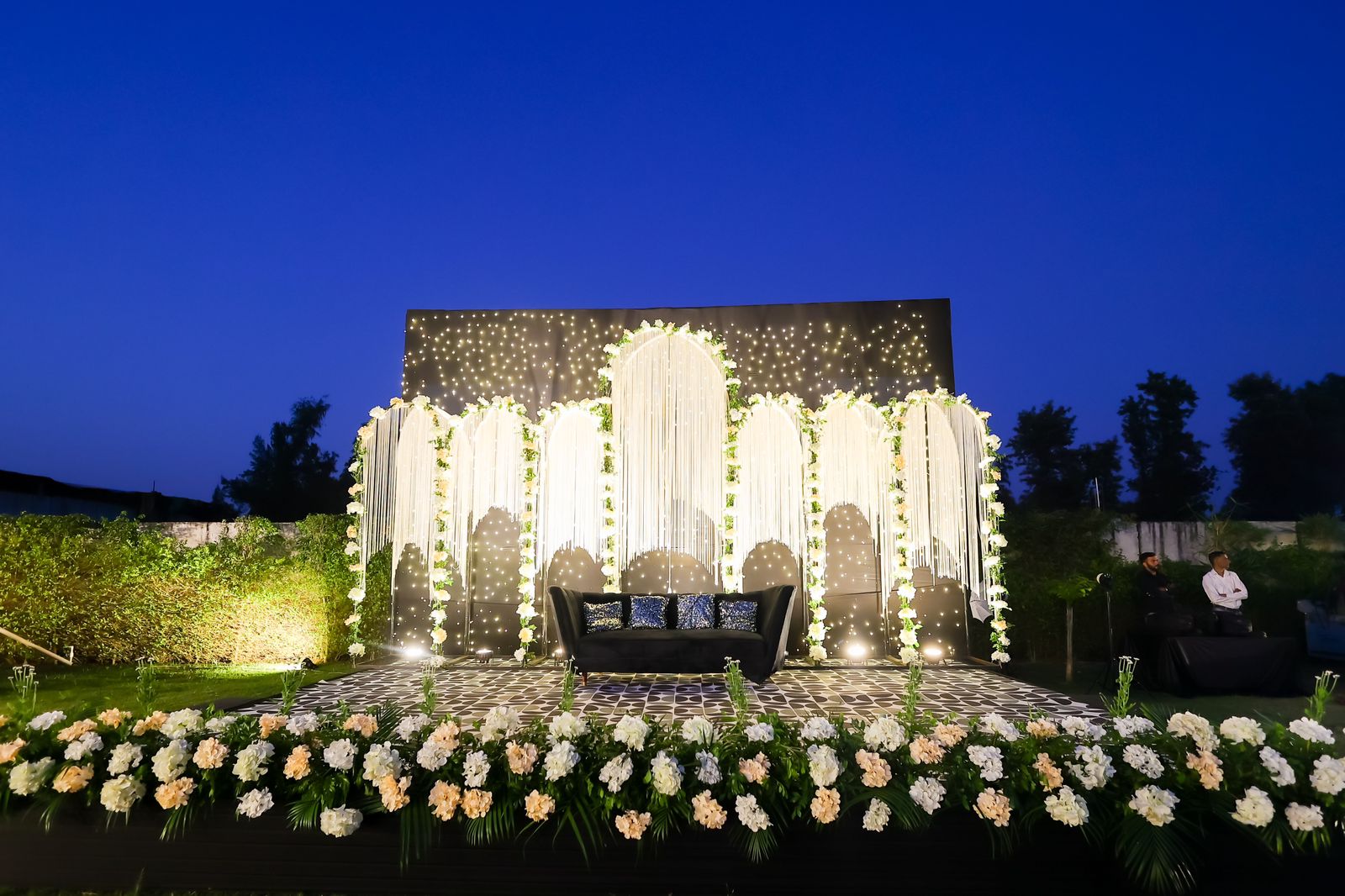 Champagne Celebration