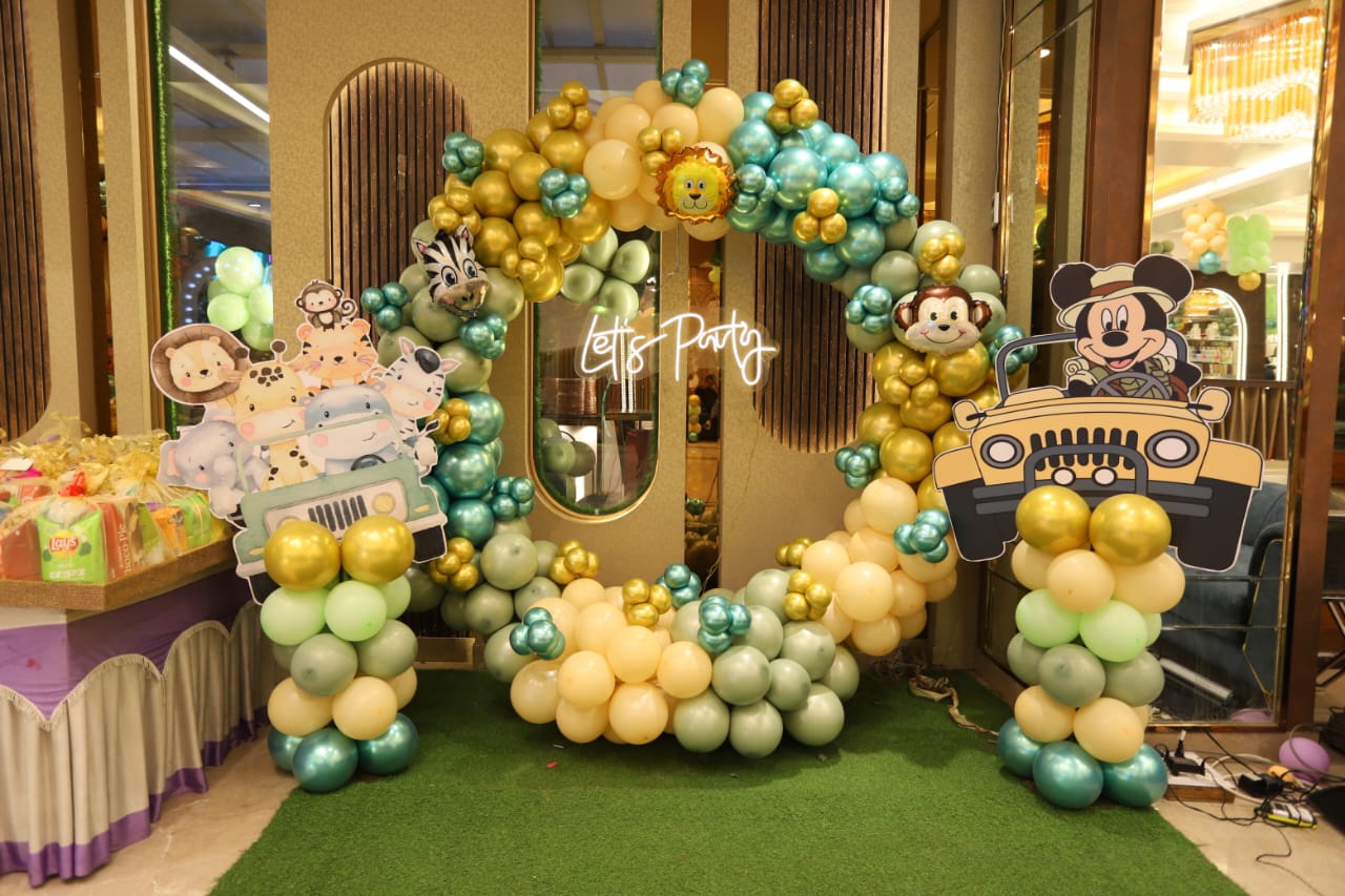 Champagne Celebration